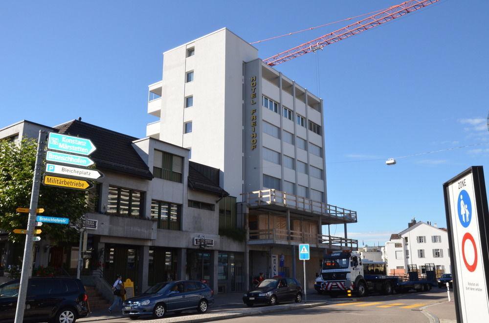 Flexymotel Wil Extérieur photo